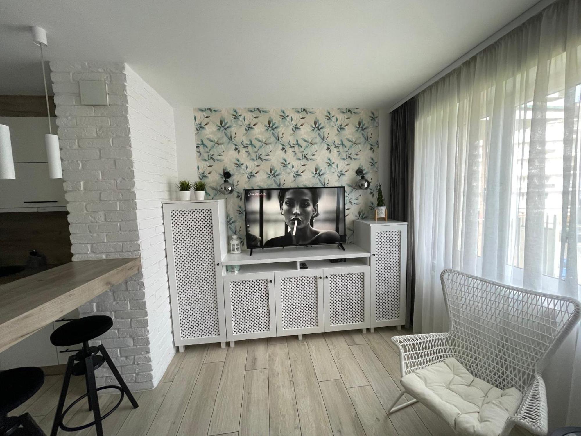 Kameralny Apartament Olsztyn  Exterior photo